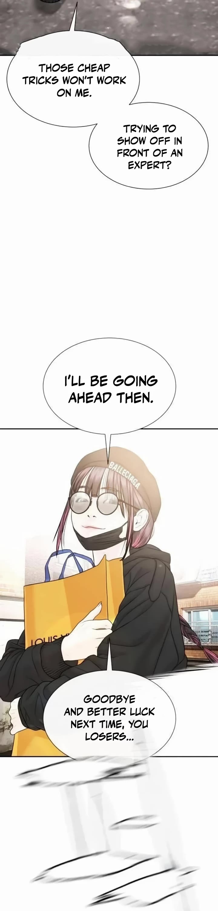 A Killer Lawyer Chapter 22 page 11 - Chapter 22