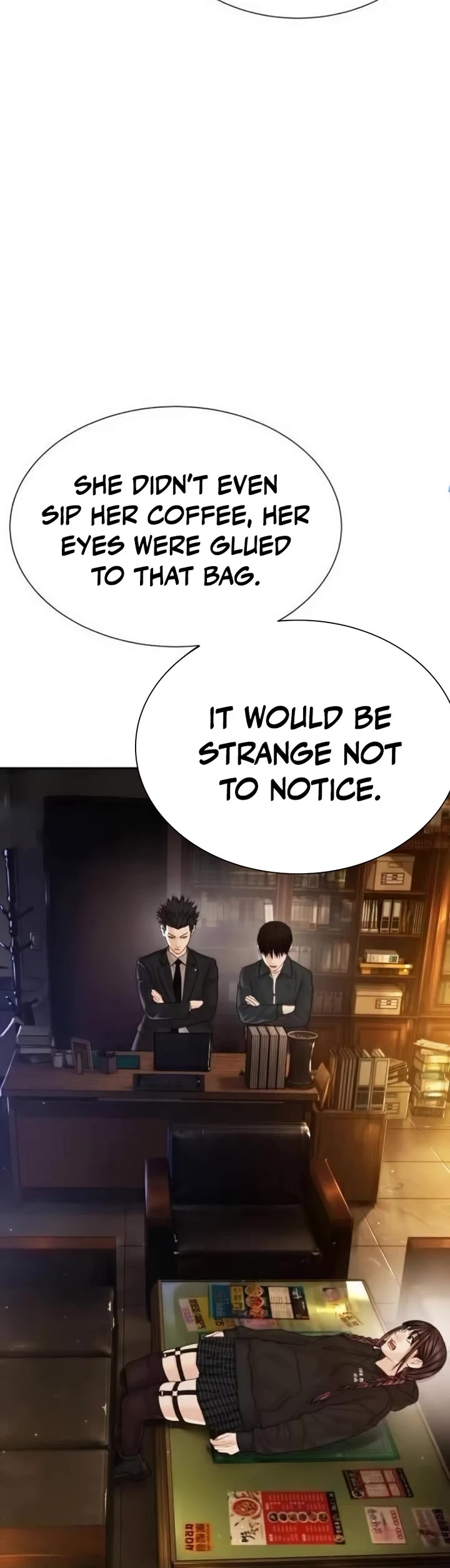 A Killer Lawyer Chapter 22 page 20 - Chapter 22