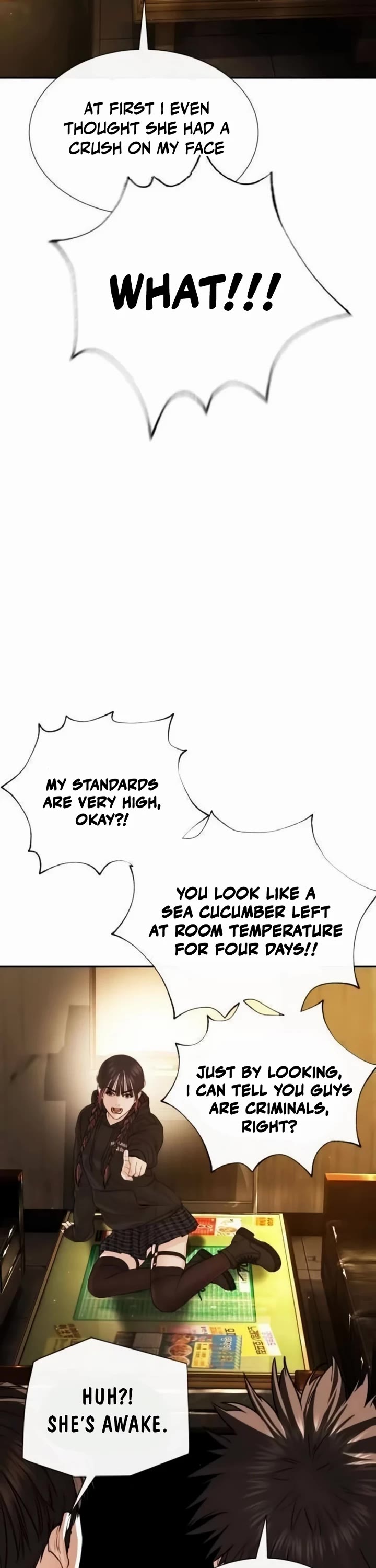 A Killer Lawyer Chapter 22 page 21 - Chapter 22