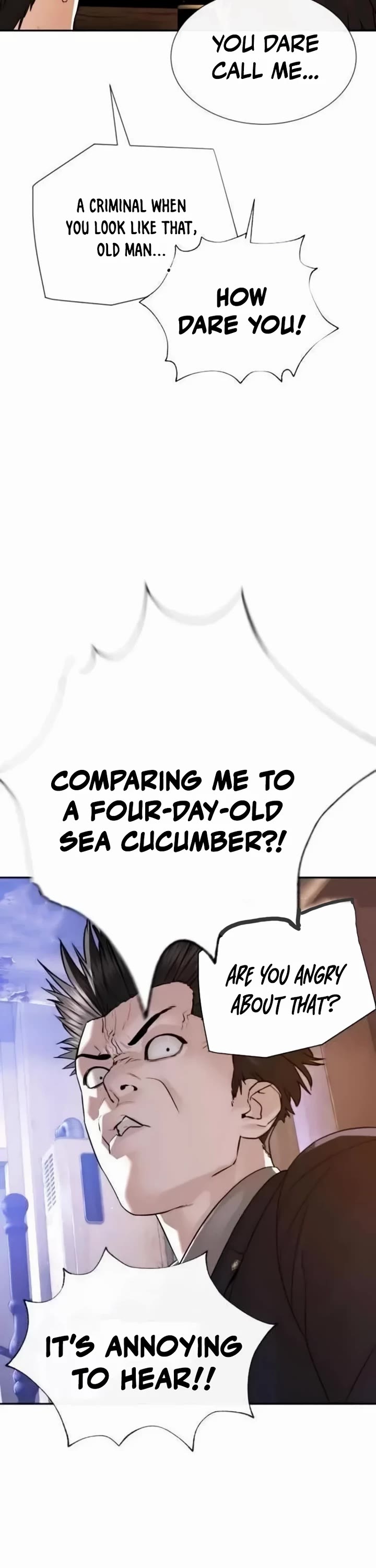 A Killer Lawyer Chapter 22 page 22 - Chapter 22