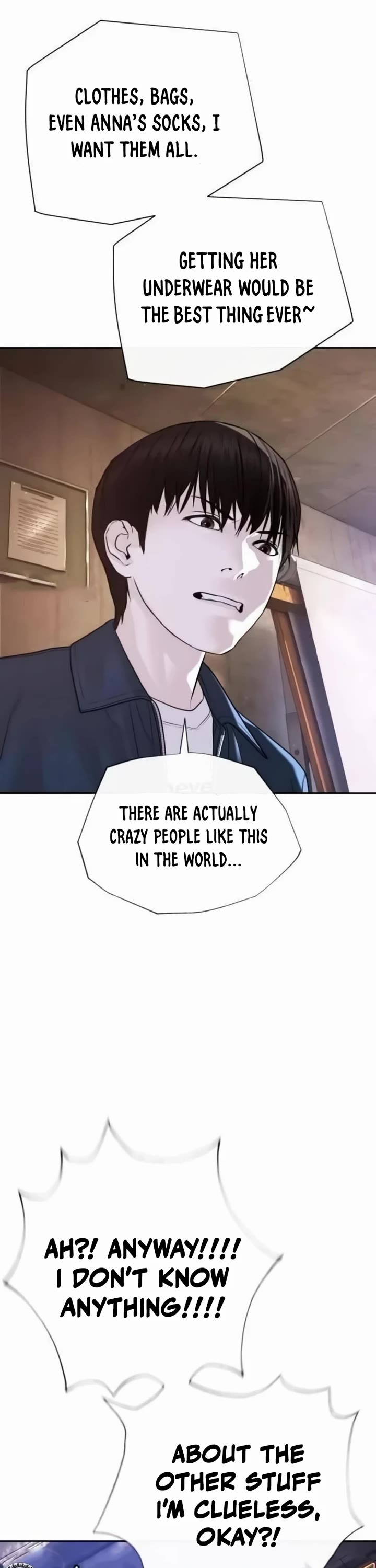 A Killer Lawyer Chapter 22 page 27 - Chapter 22