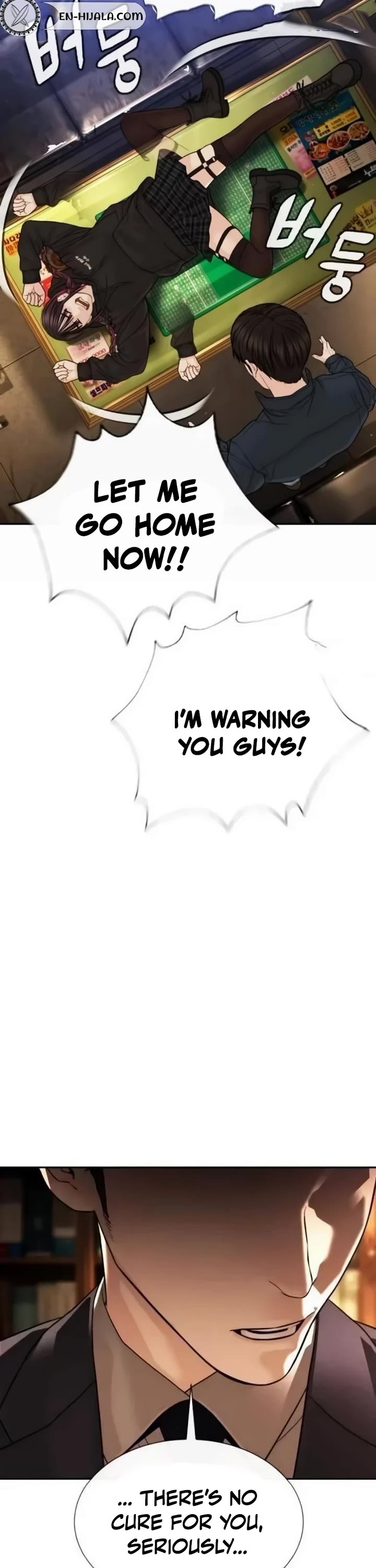 A Killer Lawyer Chapter 22 page 28 - Chapter 22