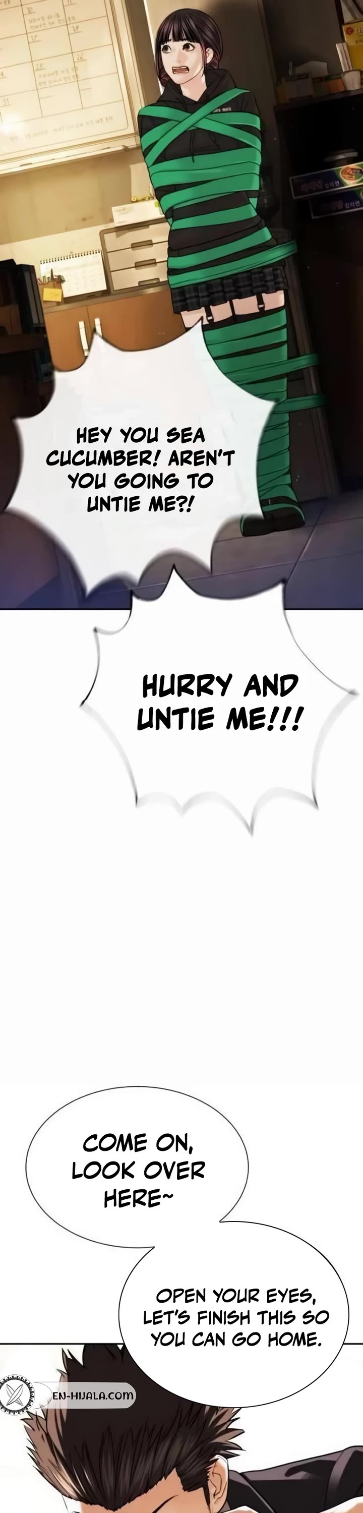 A Killer Lawyer Chapter 22 page 32 - Chapter 22