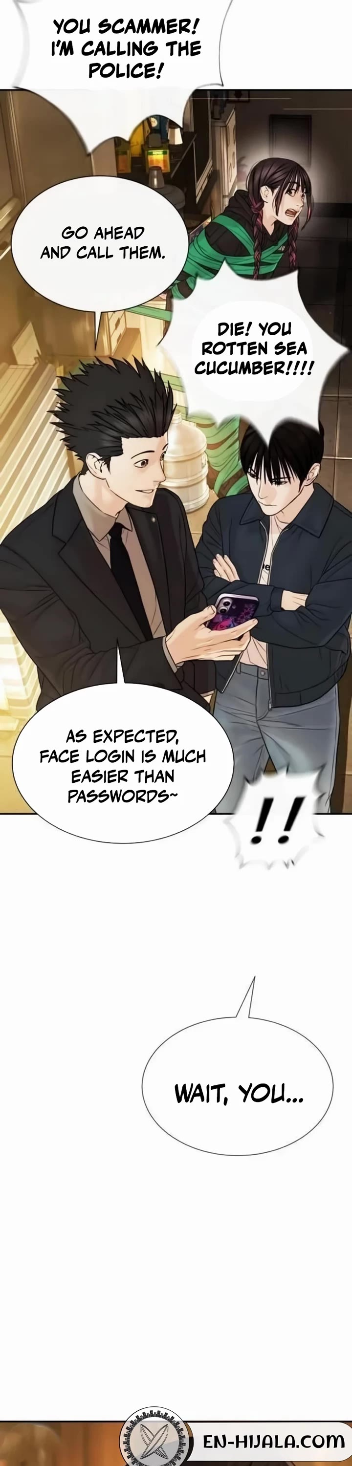 A Killer Lawyer Chapter 22 page 35 - Chapter 22