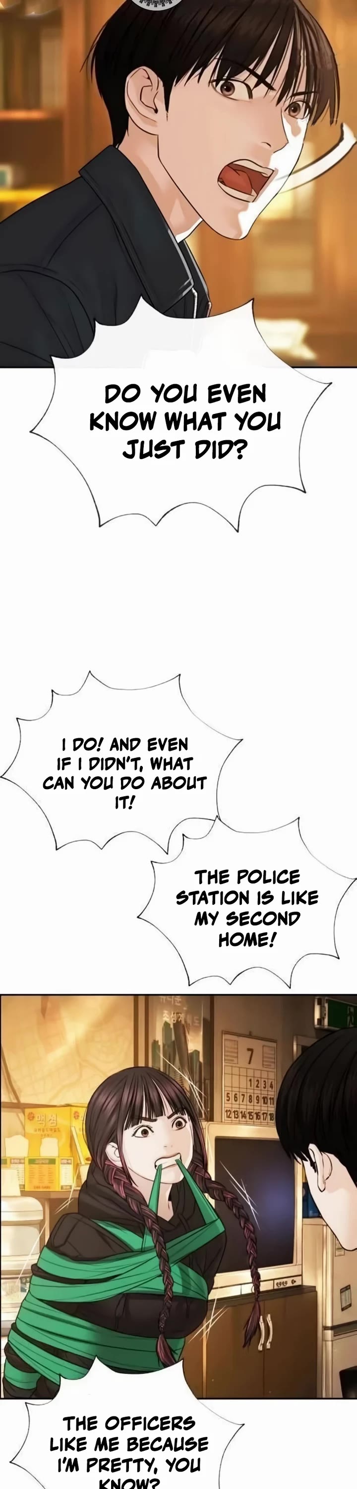 A Killer Lawyer Chapter 22 page 36 - Chapter 22