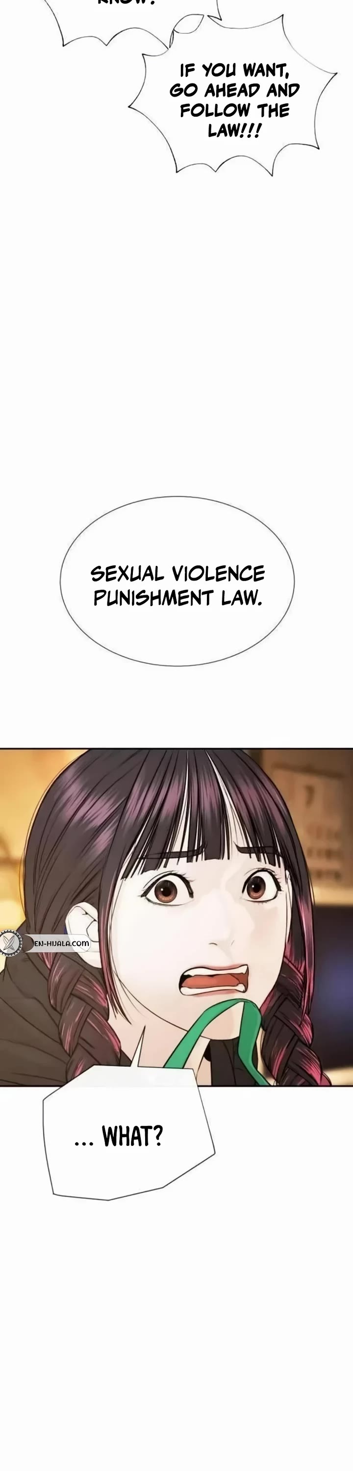 A Killer Lawyer Chapter 22 page 37 - Chapter 22
