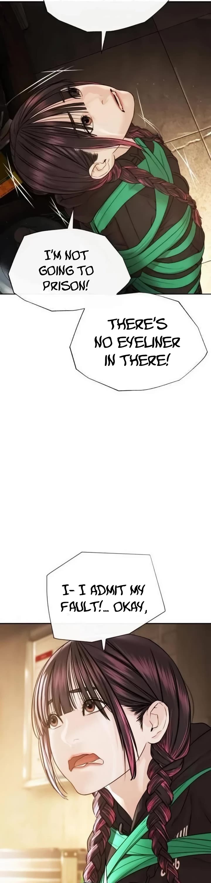 A Killer Lawyer Chapter 22 page 41 - Chapter 22