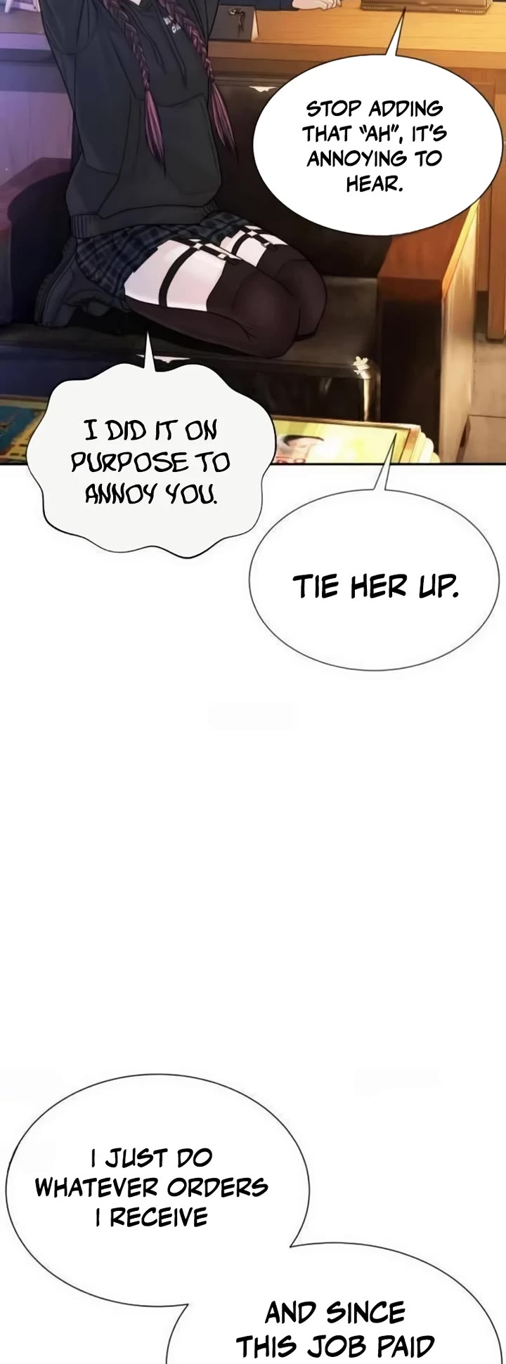 A Killer Lawyer Chapter 22 page 43 - Chapter 22