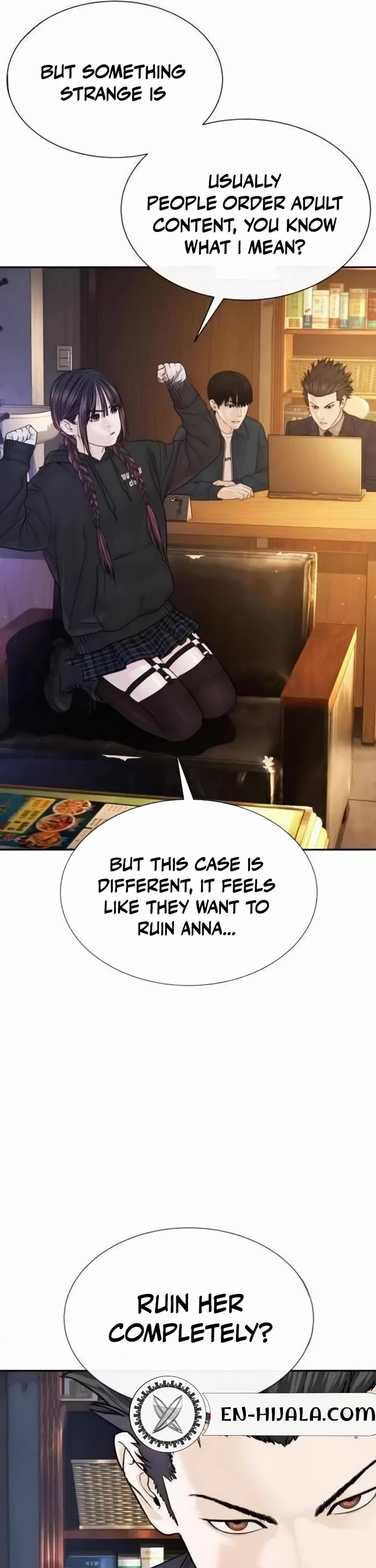A Killer Lawyer Chapter 22 page 45 - Chapter 22