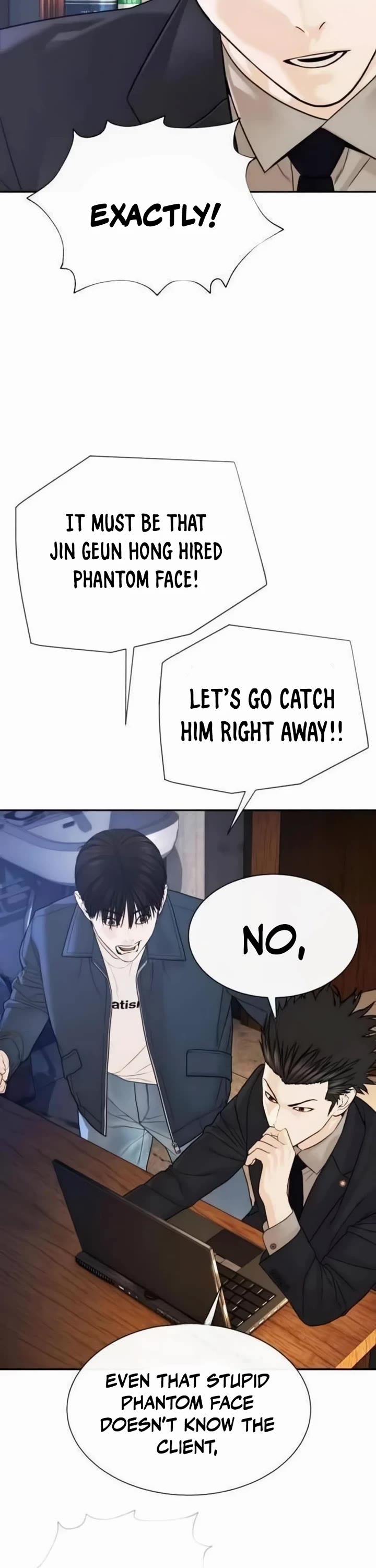 A Killer Lawyer Chapter 22 page 46 - Chapter 22