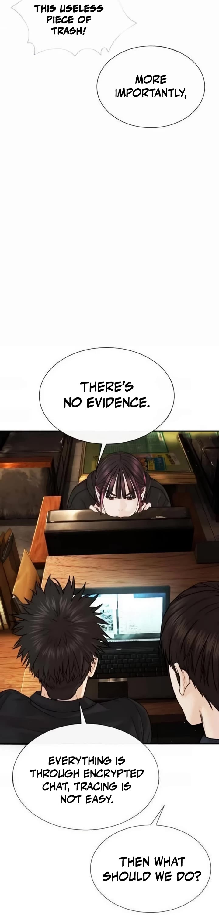 A Killer Lawyer Chapter 22 page 47 - Chapter 22