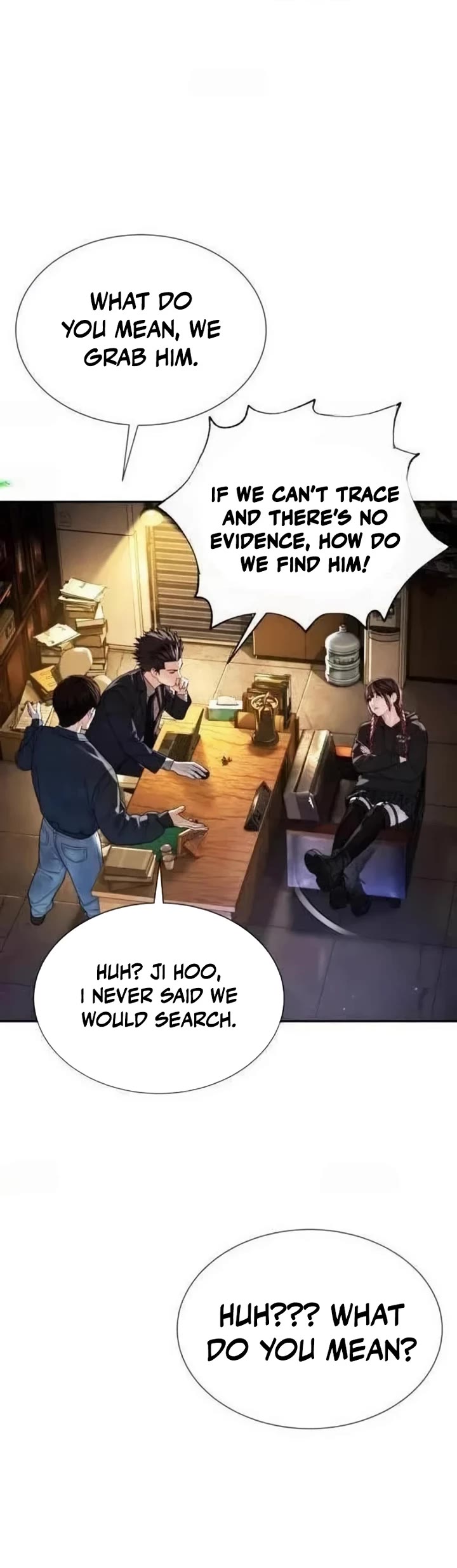 A Killer Lawyer Chapter 22 page 48 - Chapter 22
