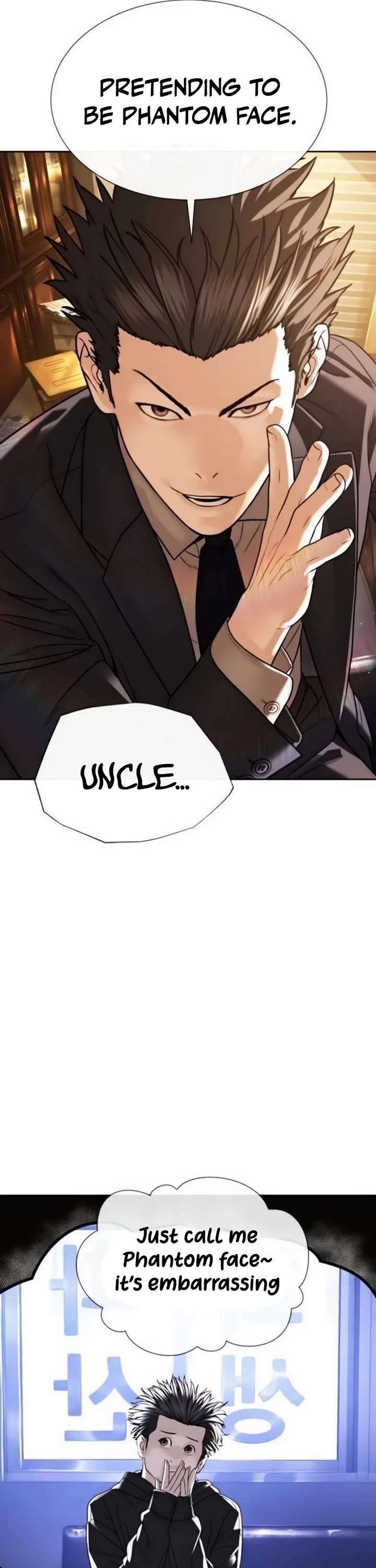A Killer Lawyer Chapter 22 page 50 - Chapter 22