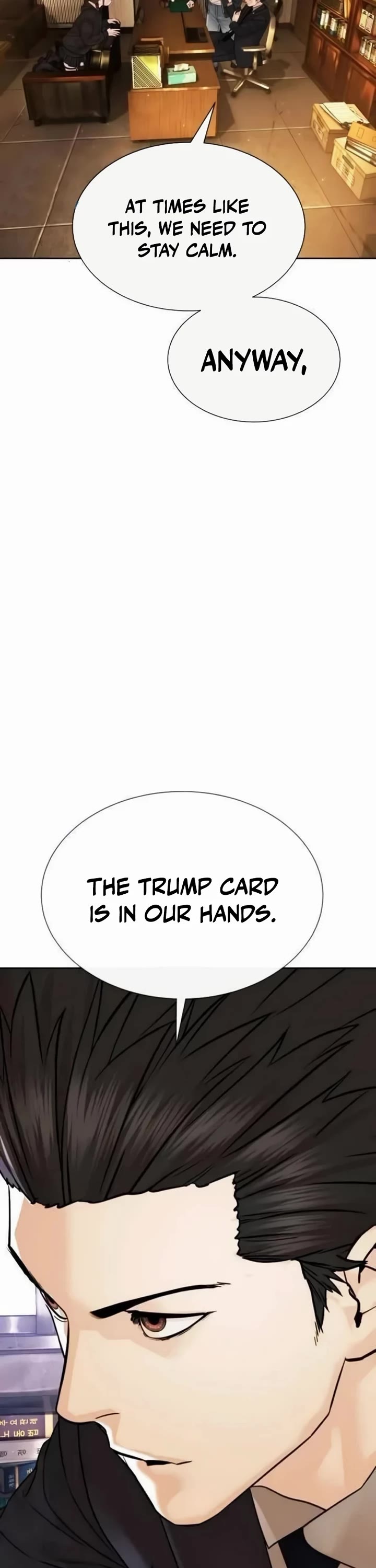 A Killer Lawyer Chapter 22 page 56 - Chapter 22
