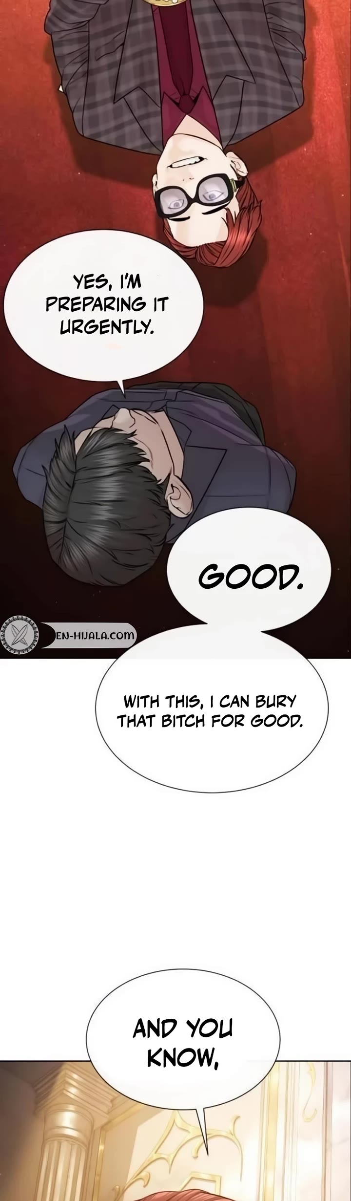 A Killer Lawyer Chapter 22 page 58 - Chapter 22