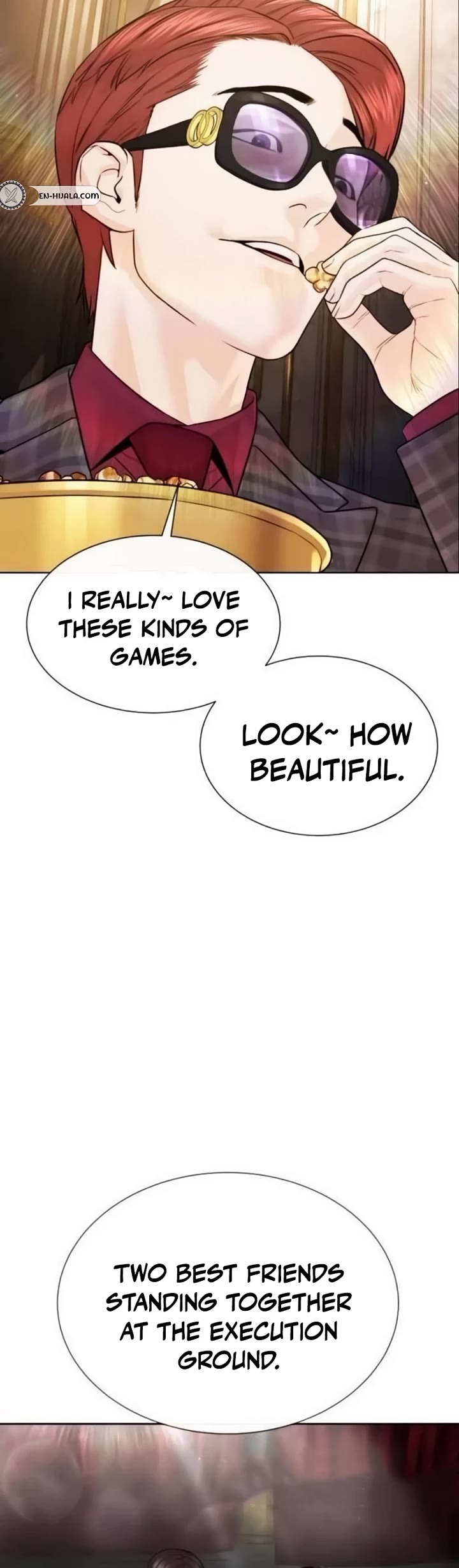 A Killer Lawyer Chapter 22 page 59 - Chapter 22