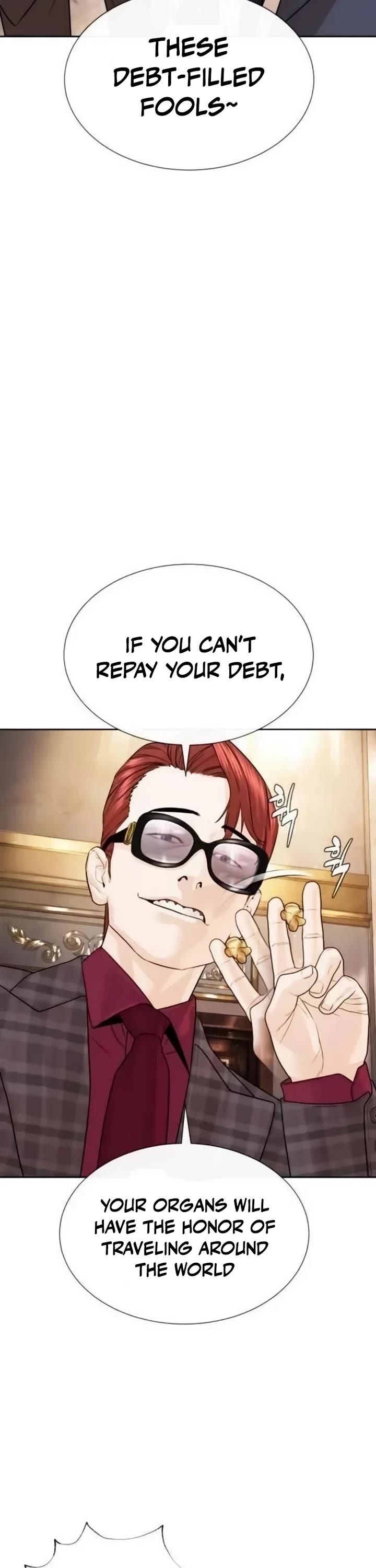A Killer Lawyer Chapter 22 page 61 - Chapter 22