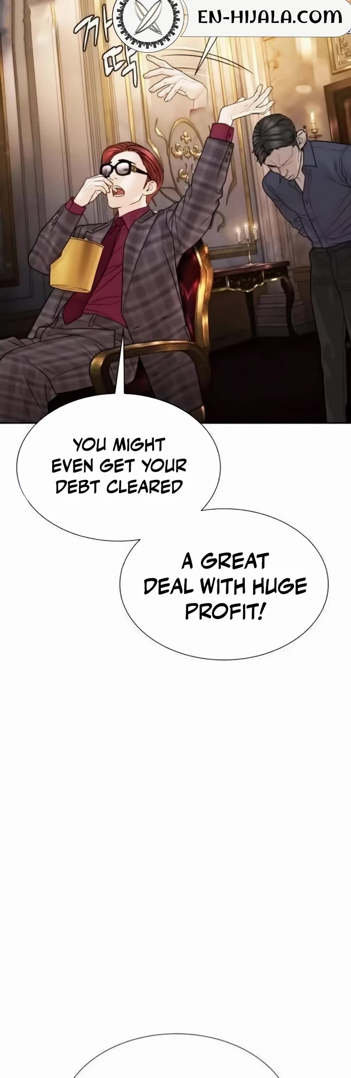 A Killer Lawyer Chapter 22 page 63 - Chapter 22