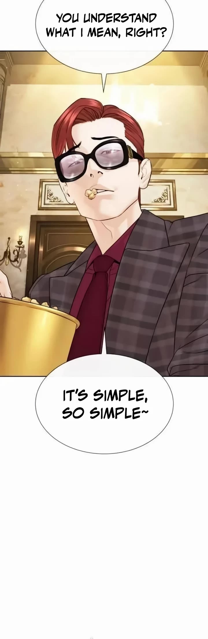 A Killer Lawyer Chapter 22 page 64 - Chapter 22