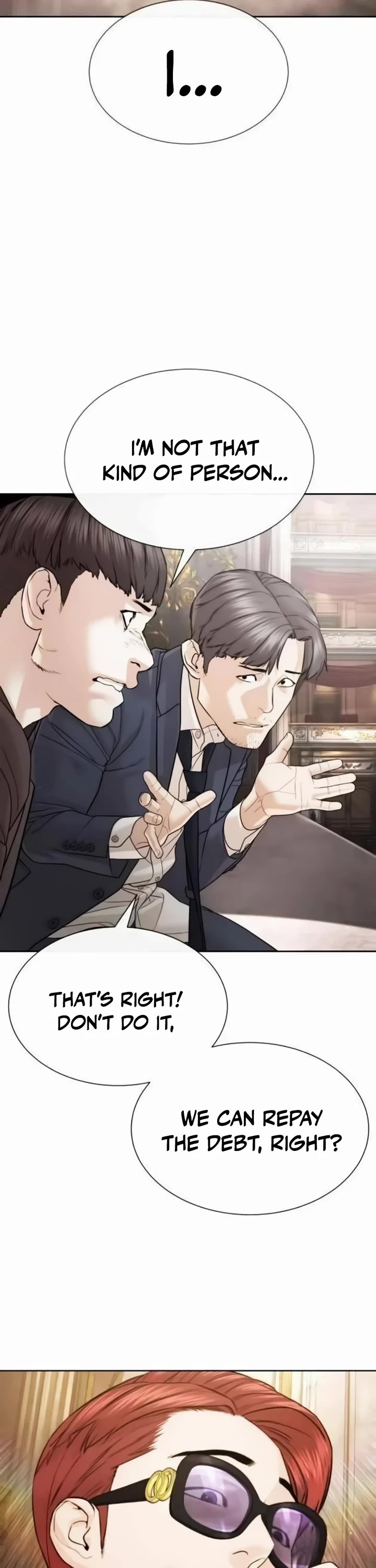 A Killer Lawyer Chapter 22 page 71 - Chapter 22