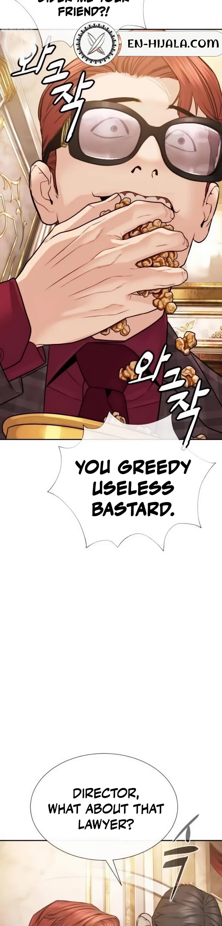 A Killer Lawyer Chapter 22 page 81 - Chapter 22