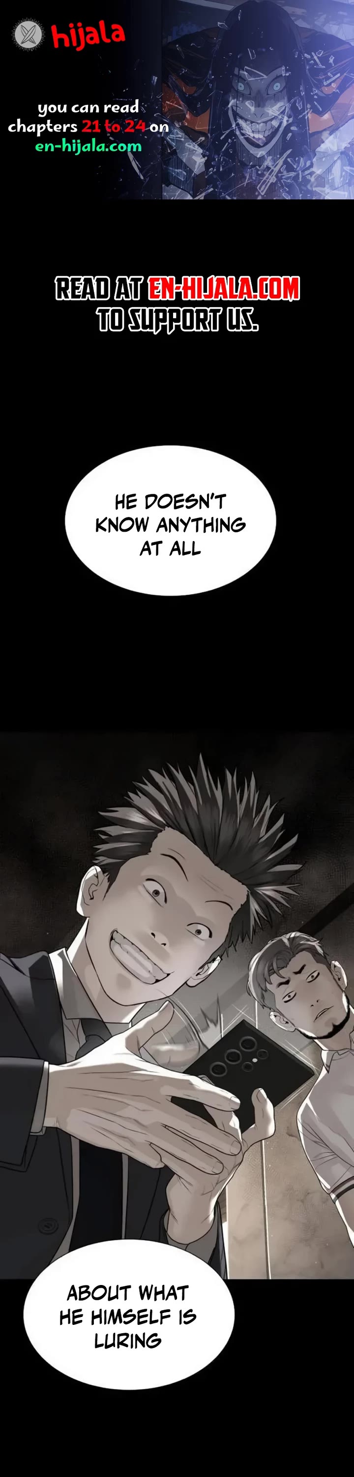 A Killer Lawyer Chapter 23 page 1 - Chapter 23