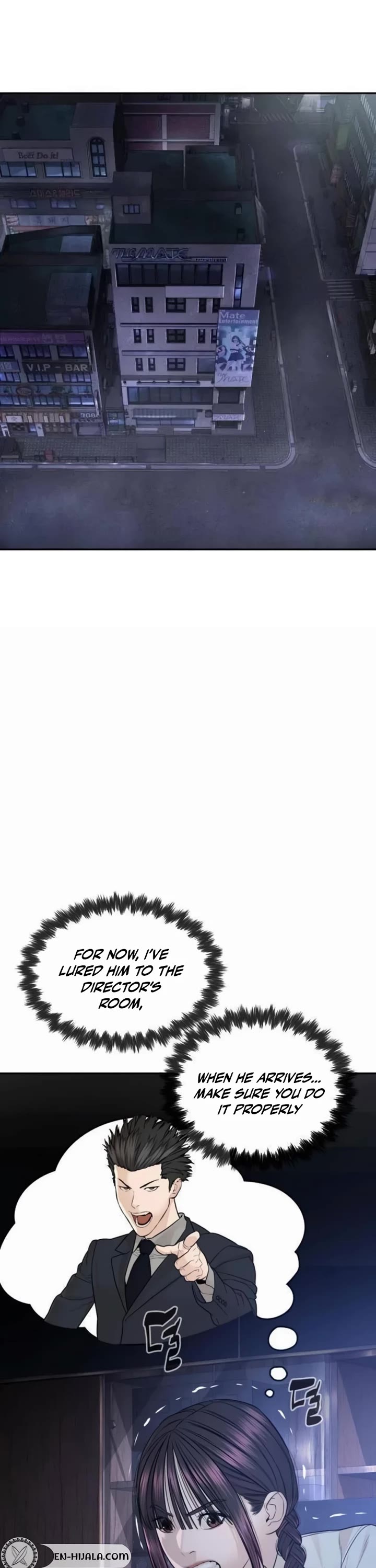 A Killer Lawyer Chapter 23 page 13 - Chapter 23