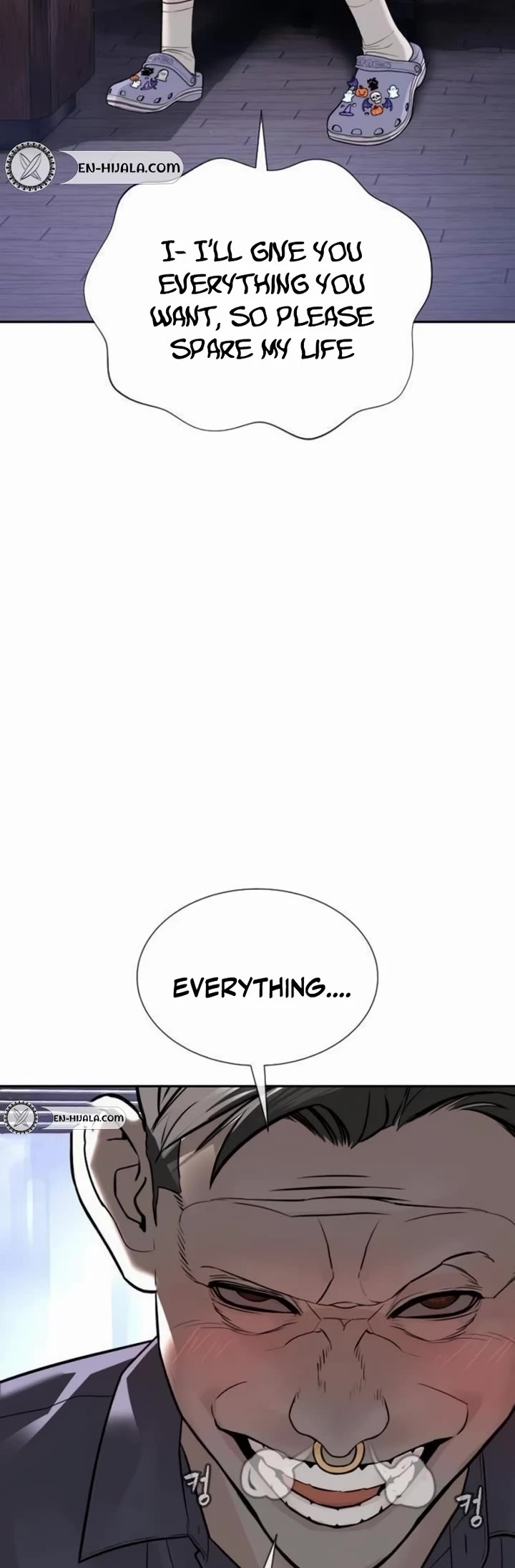 A Killer Lawyer Chapter 23 page 19 - Chapter 23