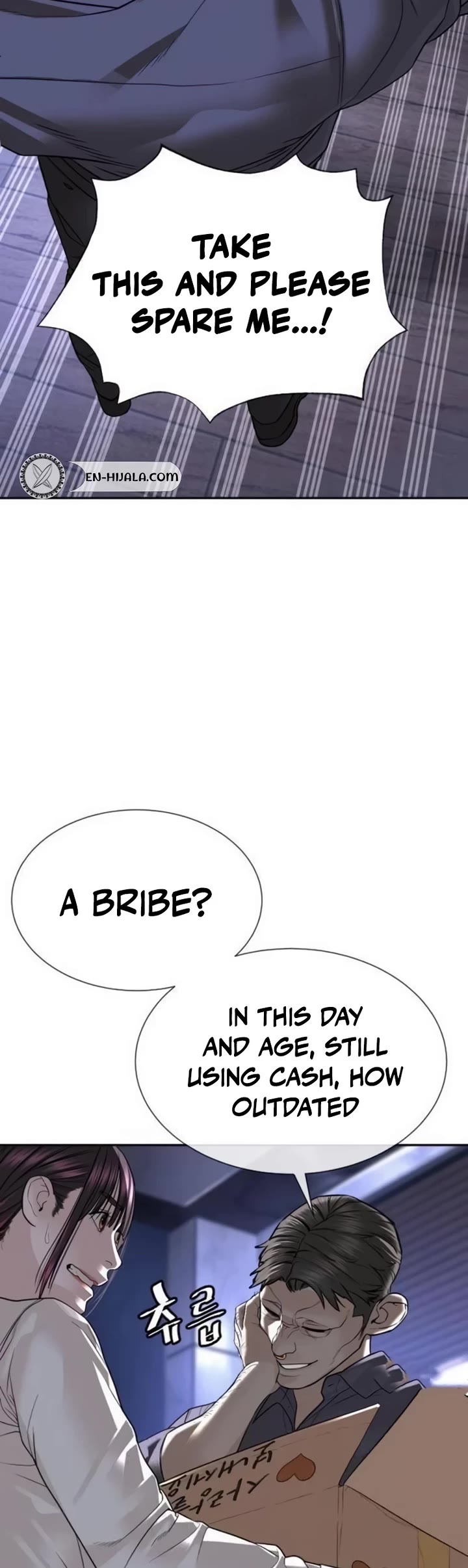 A Killer Lawyer Chapter 23 page 24 - Chapter 23