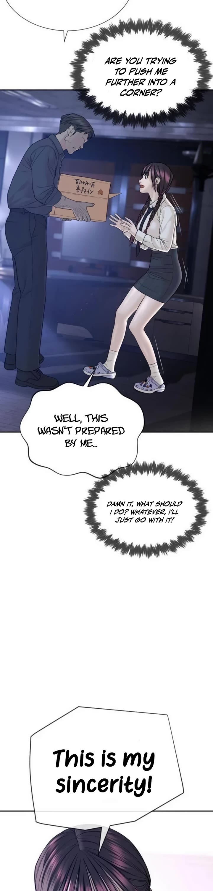 A Killer Lawyer Chapter 23 page 27 - Chapter 23
