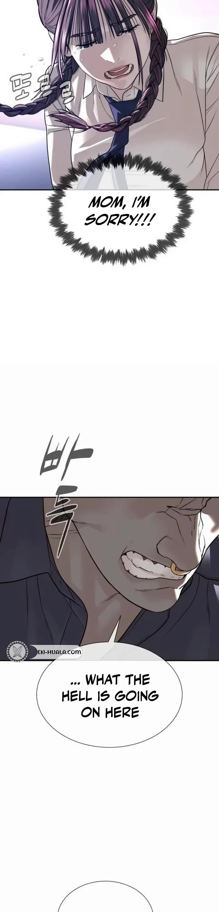 A Killer Lawyer Chapter 23 page 28 - Chapter 23