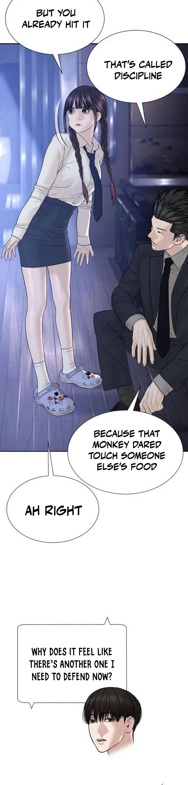 A Killer Lawyer Chapter 23 page 37 - Chapter 23