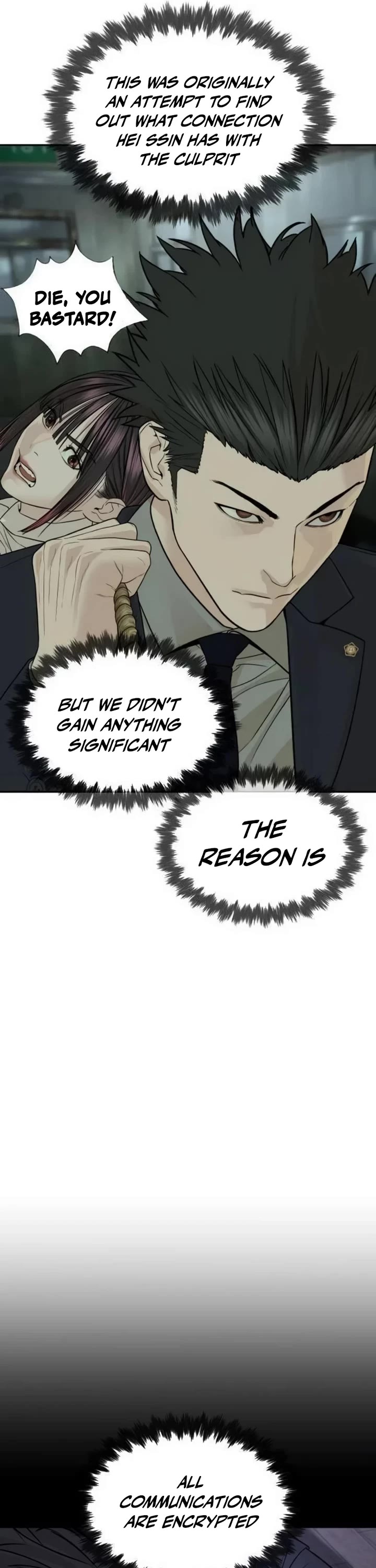 A Killer Lawyer Chapter 23 page 41 - Chapter 23