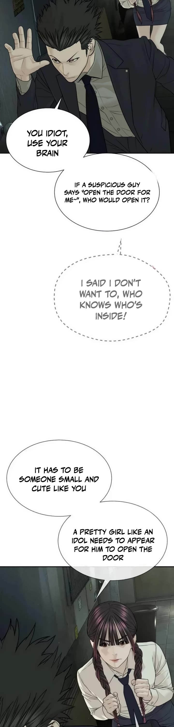 A Killer Lawyer Chapter 23 page 47 - Chapter 23