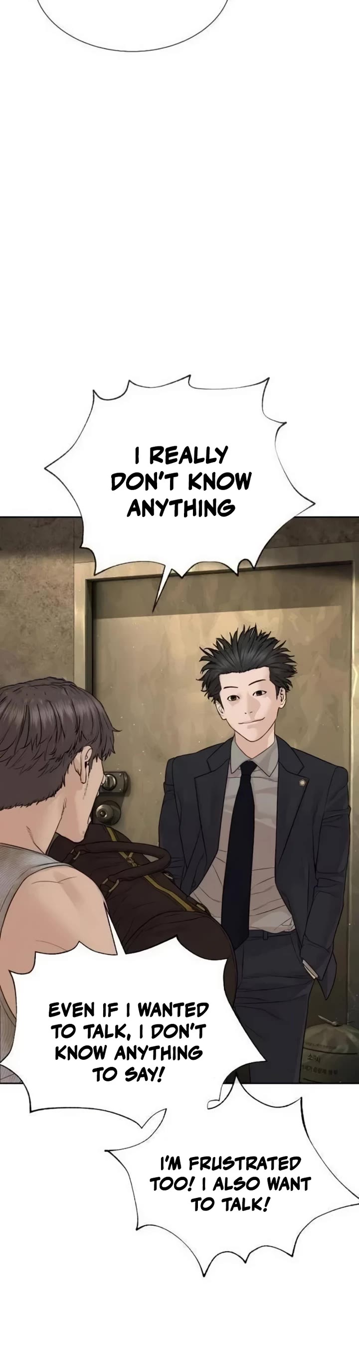 A Killer Lawyer Chapter 23 page 59 - Chapter 23