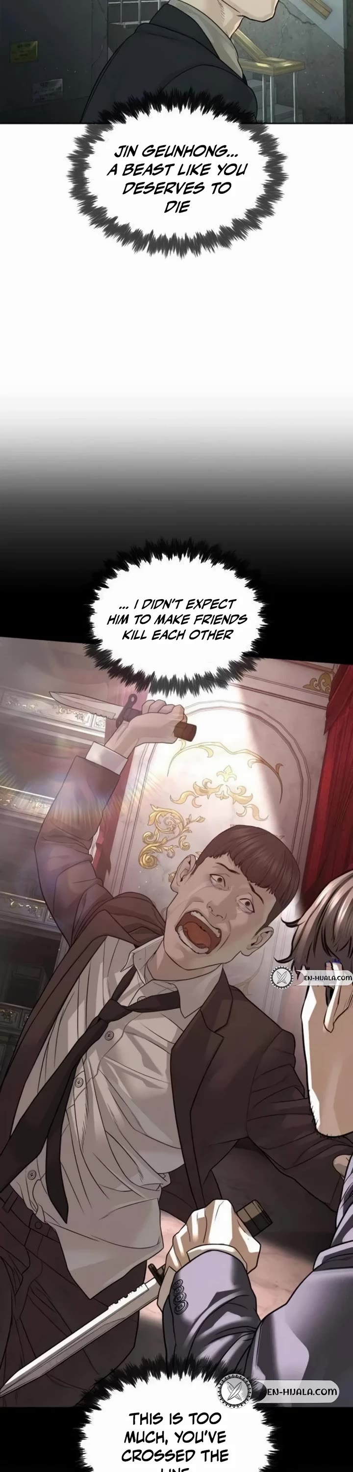 A Killer Lawyer Chapter 23 page 62 - Chapter 23