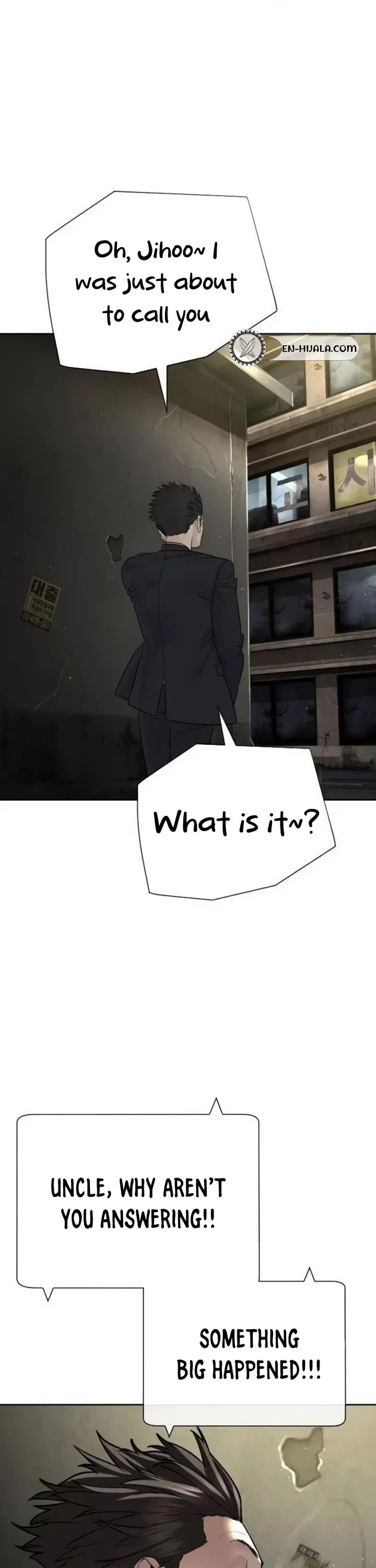 A Killer Lawyer Chapter 23 page 67 - Chapter 23