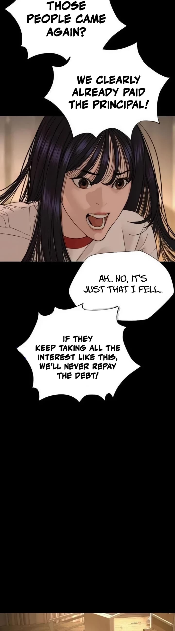 A Killer Lawyer Chapter 23 page 74 - Chapter 23