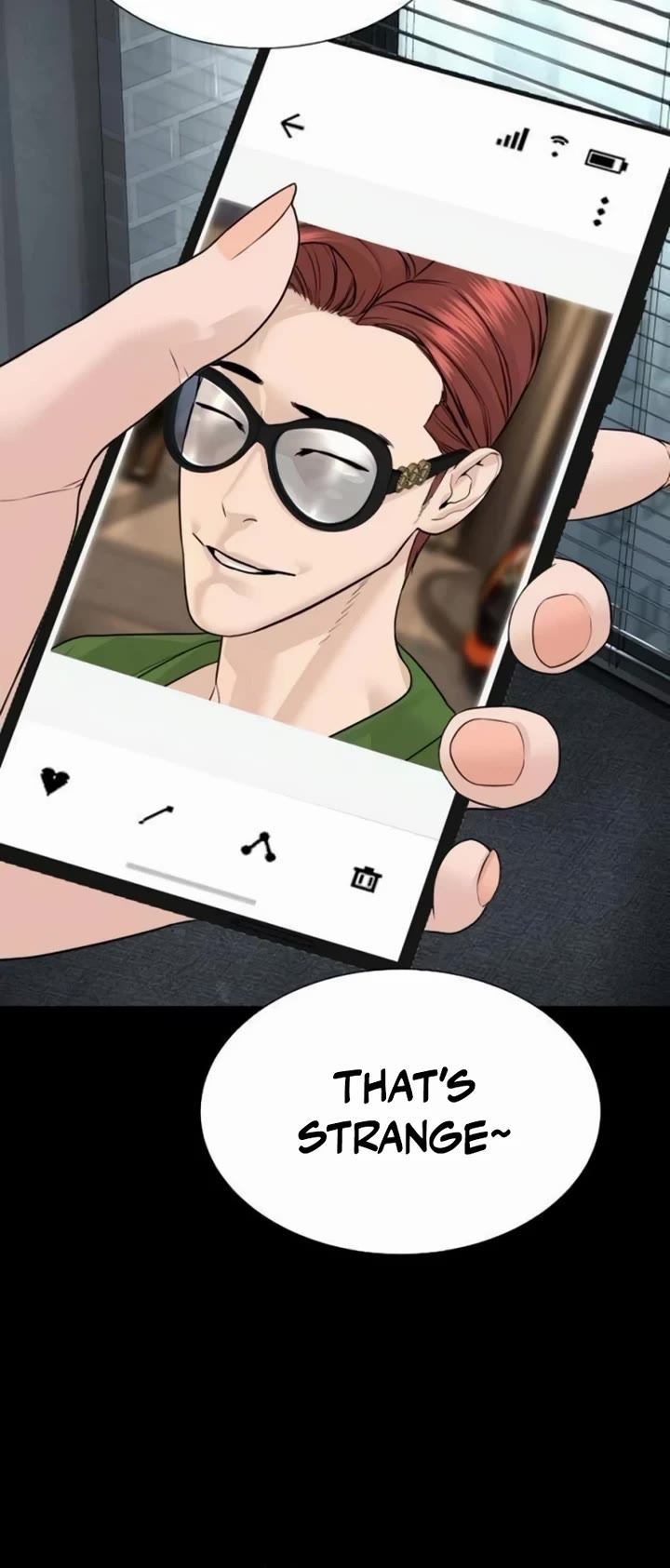 A Killer Lawyer Chapter 23 page 80 - Chapter 23