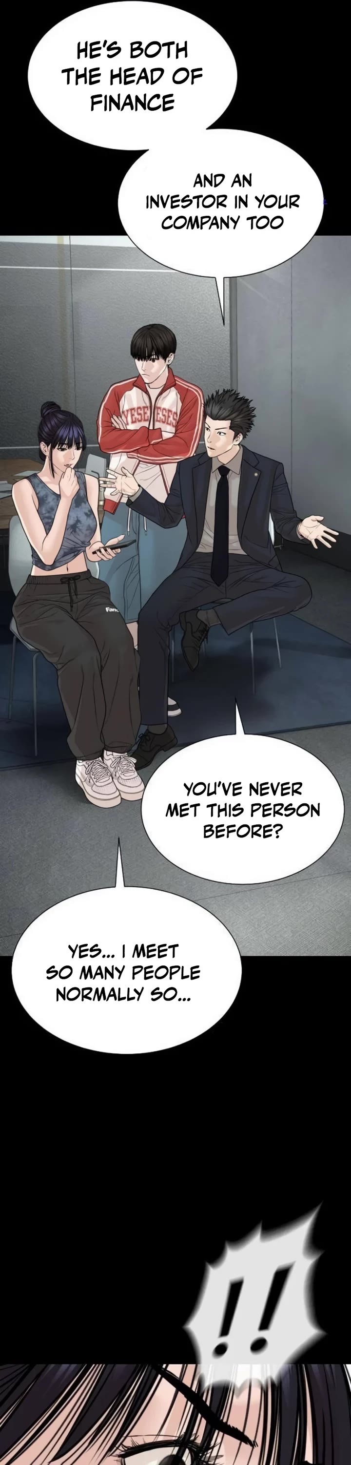 A Killer Lawyer Chapter 23 page 81 - Chapter 23