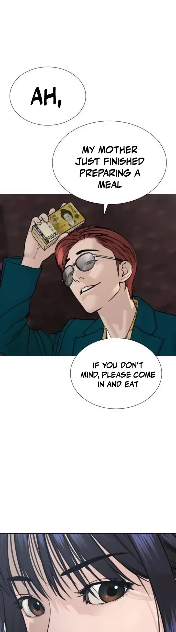 A Killer Lawyer Chapter 23 page 89 - Chapter 23