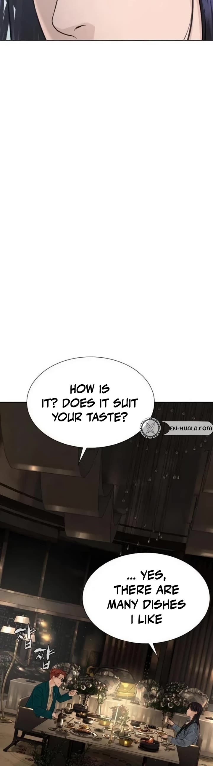 A Killer Lawyer Chapter 23 page 90 - Chapter 23