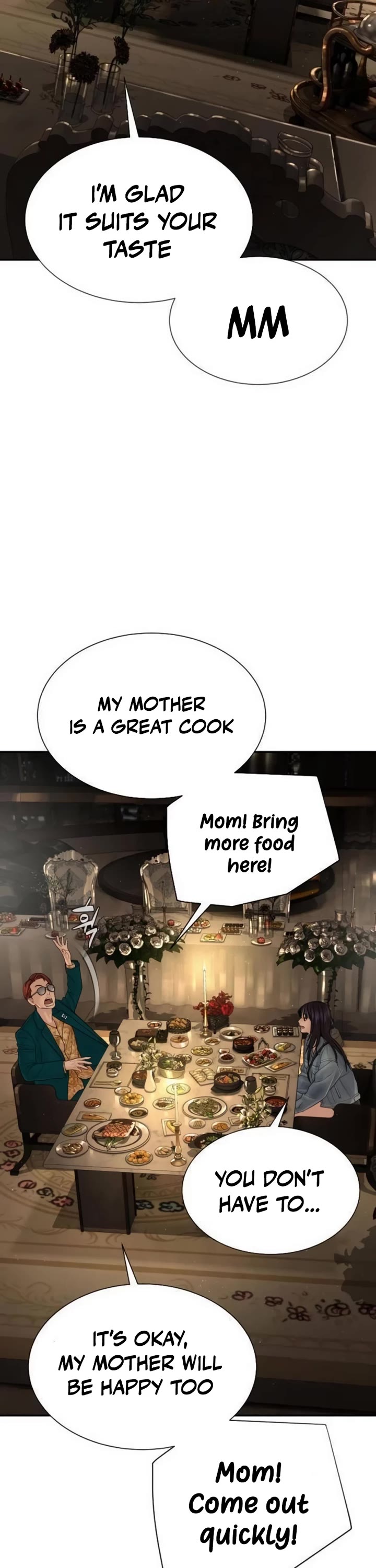 A Killer Lawyer Chapter 23 page 91 - Chapter 23