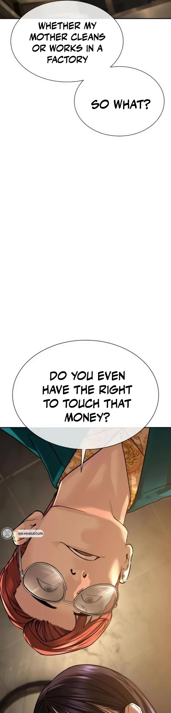 A Killer Lawyer Chapter 24 page 11 - Chapter 24