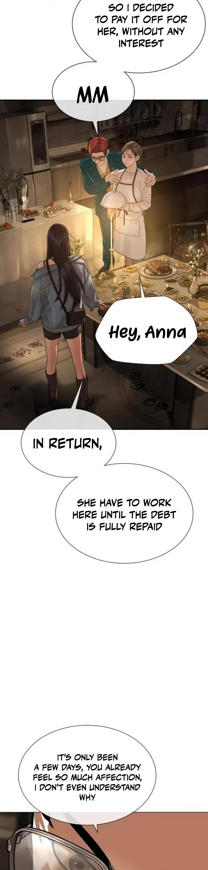 A Killer Lawyer Chapter 24 page 2 - Chapter 24