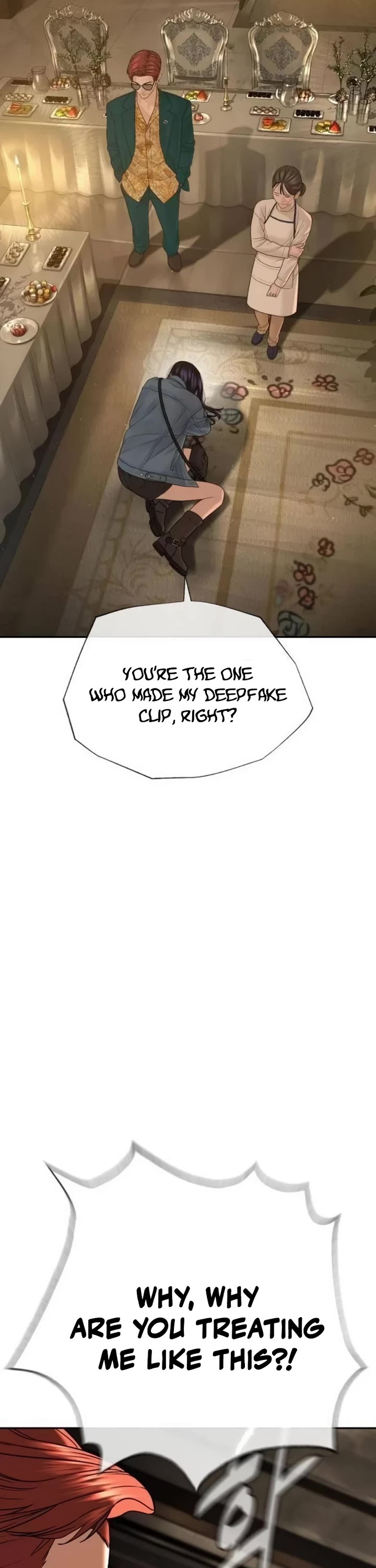 A Killer Lawyer Chapter 24 page 21 - Chapter 24