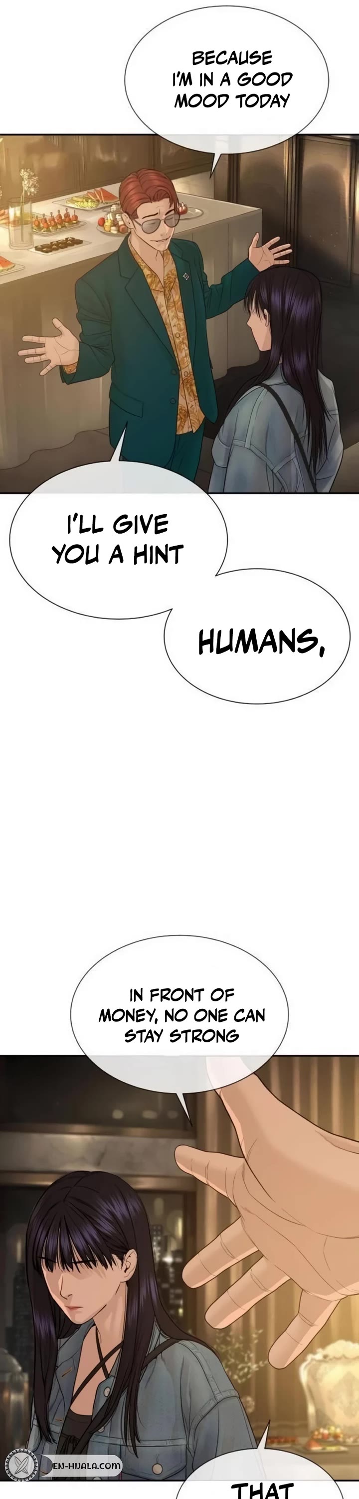 A Killer Lawyer Chapter 24 page 23 - Chapter 24