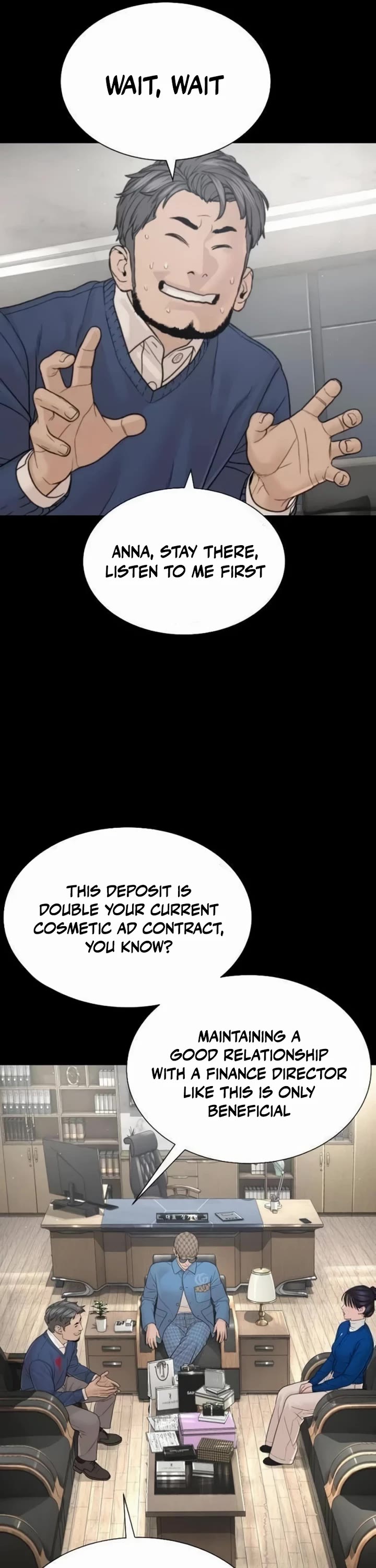A Killer Lawyer Chapter 24 page 31 - Chapter 24