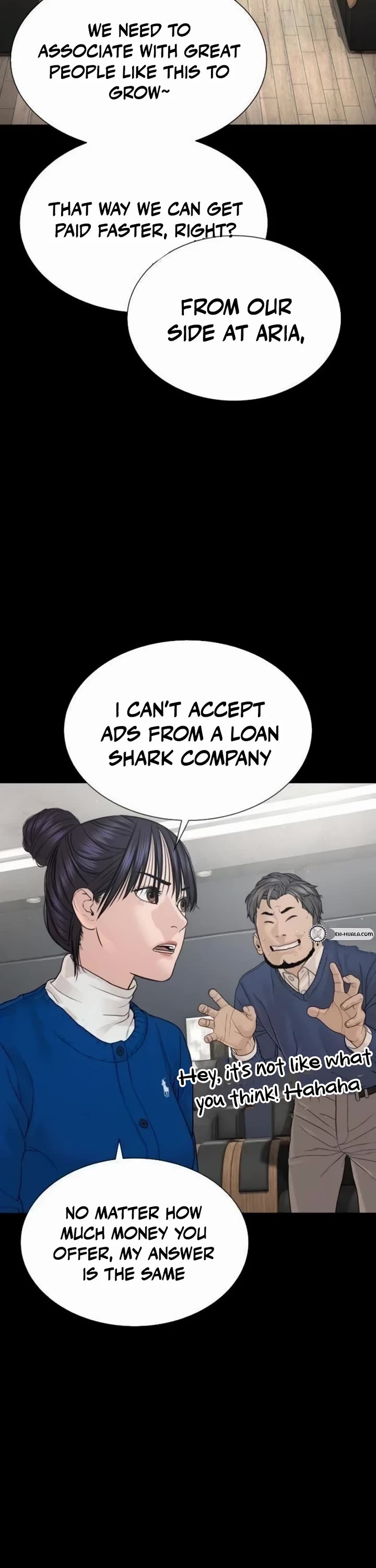 A Killer Lawyer Chapter 24 page 32 - Chapter 24