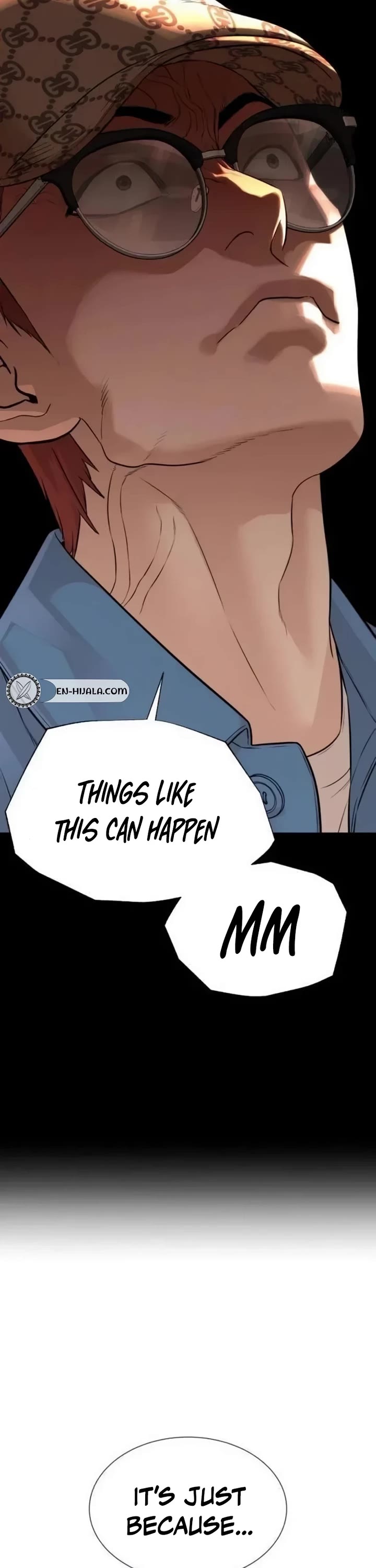 A Killer Lawyer Chapter 24 page 38 - Chapter 24
